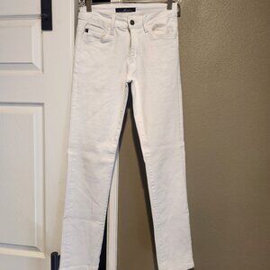 KanCan White Skinny Jeans Size W5 - 26